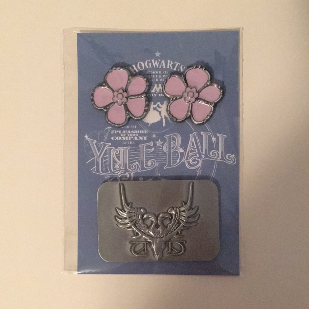 LootCrate Yule Ball Magnet Set